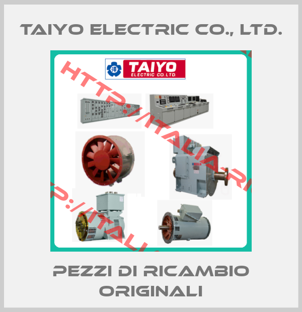 Taiyo Electric Co., Ltd.