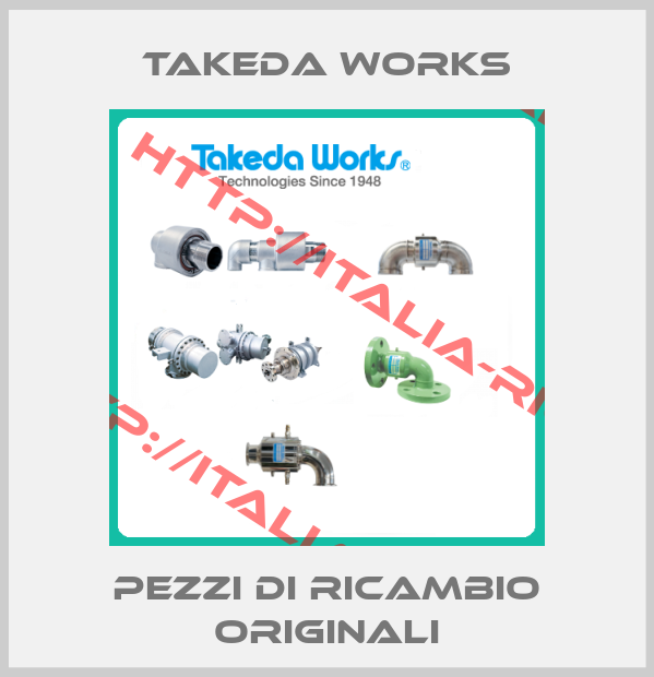 Takeda Works