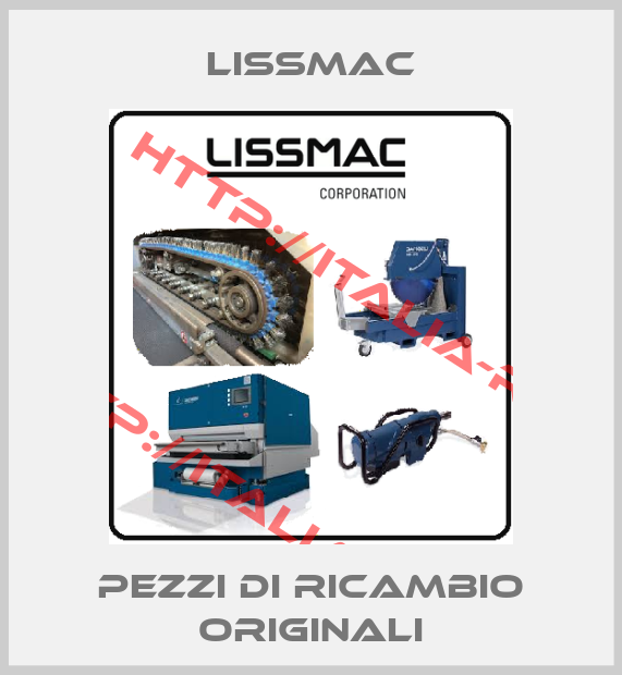 LISSMAC