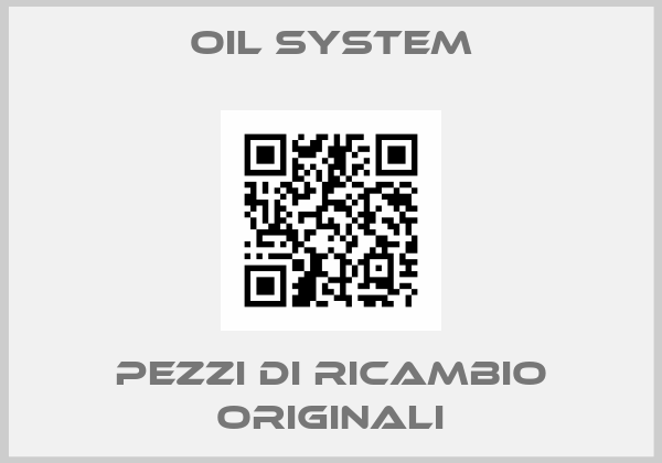 Oil System