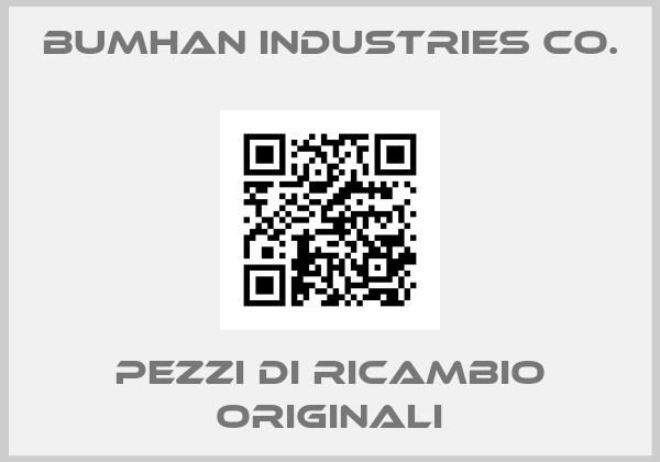 Bumhan Industries Co.