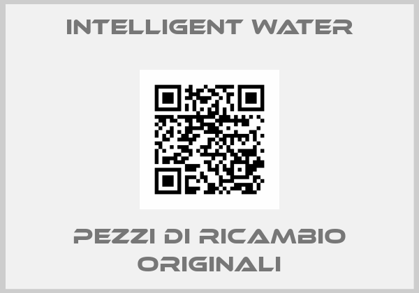 Intelligent Water
