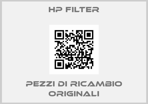 HP Filter