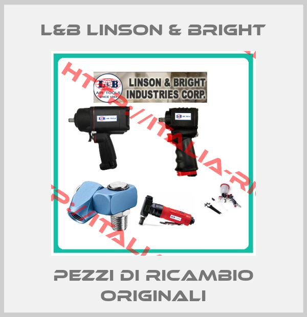 L&B LINSON & BRIGHT