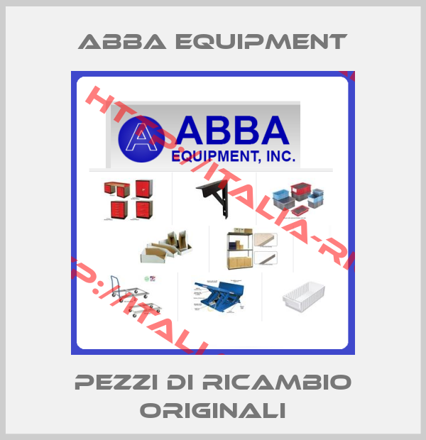 Abba Equipment