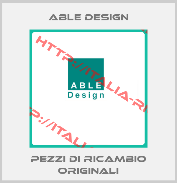 Able Design