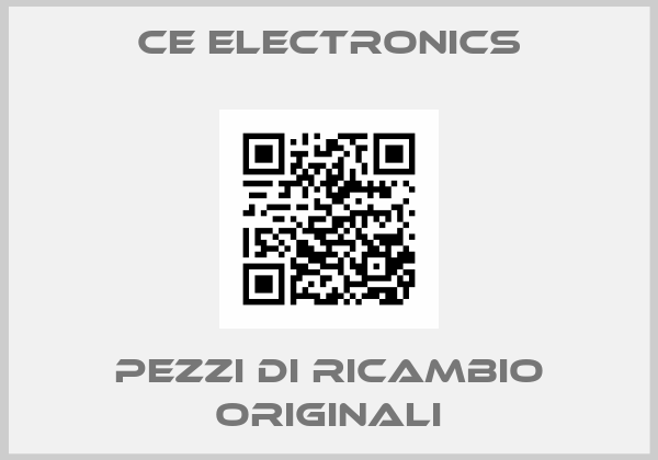 CE Electronics