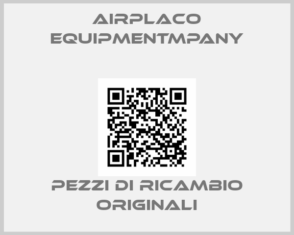 Airplaco Equipmentmpany