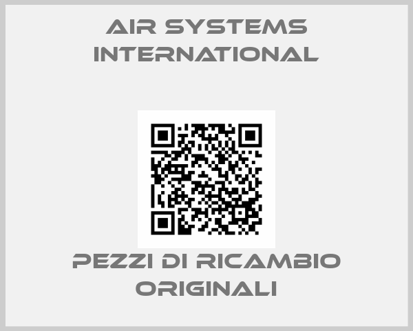 Air Systems international