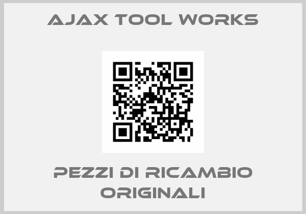 Ajax Tool Works