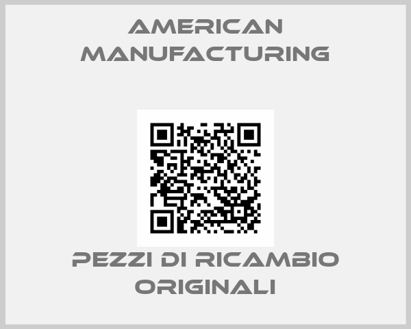 American Manufacturing