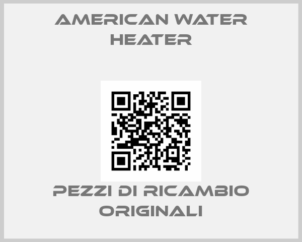 American Water Heater