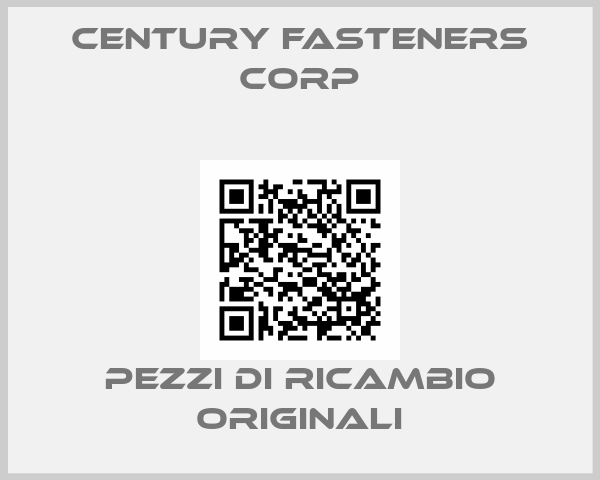 Century Fasteners Corp