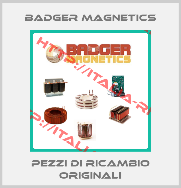 Badger Magnetics