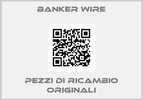 Banker Wire