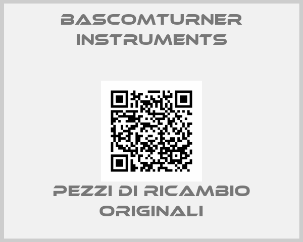 Bascomturner instruments