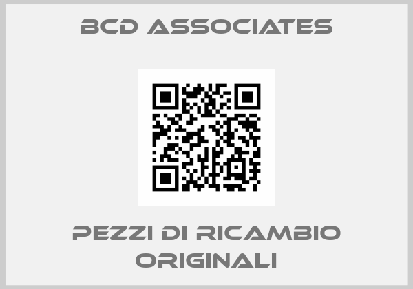 Bcd Associates