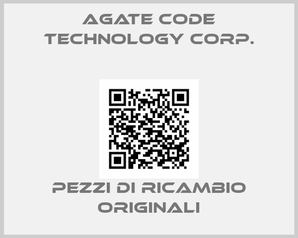 Agate Code Technology Corp.