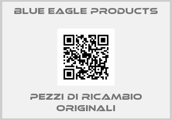 Blue Eagle Products
