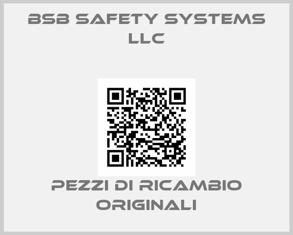 Bsb Safety Systems Llc