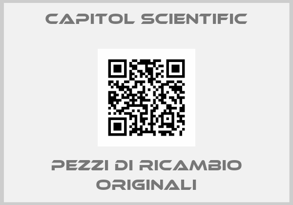 Capitol Scientific
