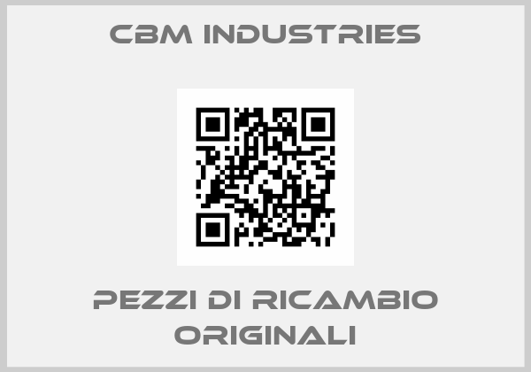 Cbm industries