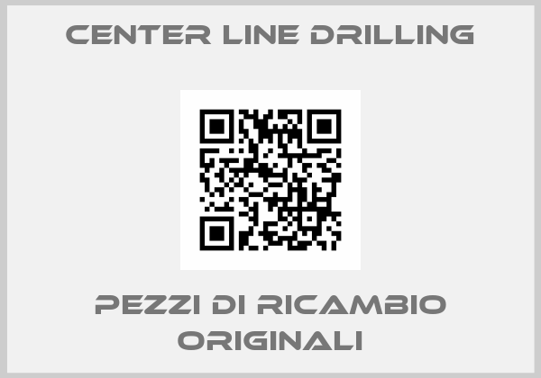 Center Line Drilling