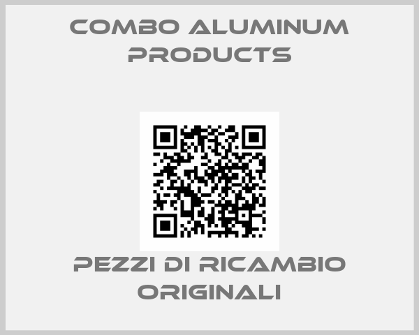Combo Aluminum Products