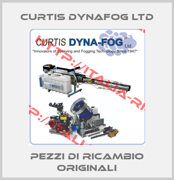 Curtis Dynafog Ltd