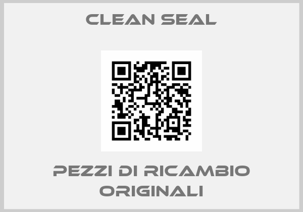 Clean Seal