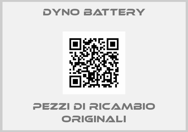 Dyno Battery