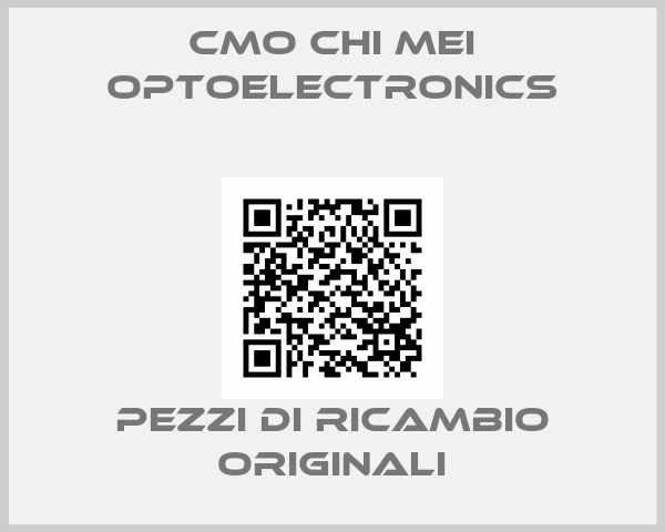 CMO Chi Mei Optoelectronics