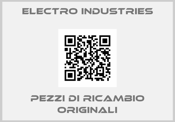 Electro industries
