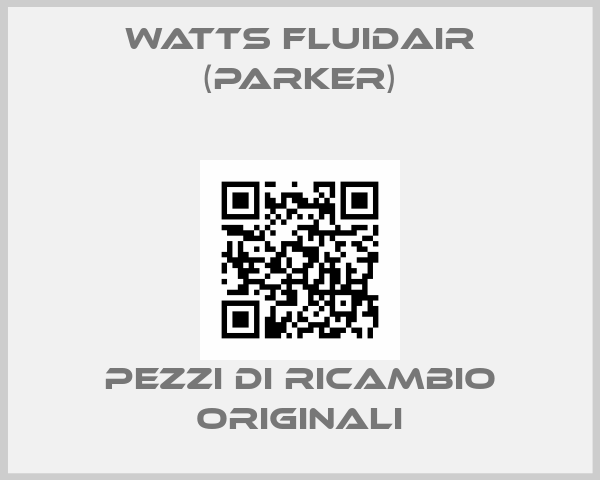 Watts Fluidair (Parker)