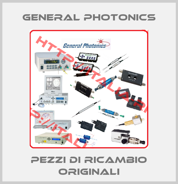 General Photonics