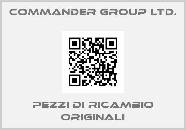 Commander Group Ltd.