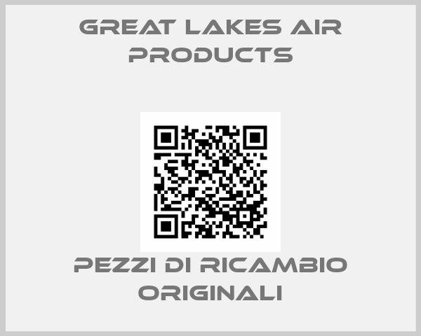 Great Lakes Air Products