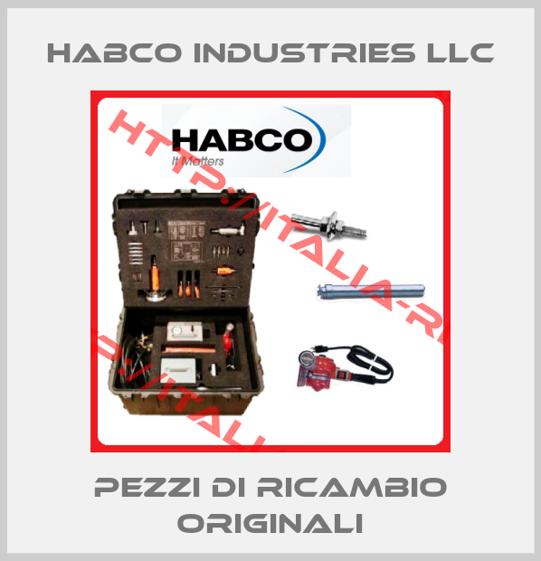 Habco industries Llc