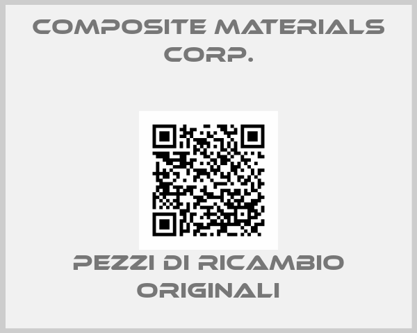 Composite Materials Corp.