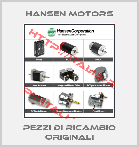 Hansen Motors