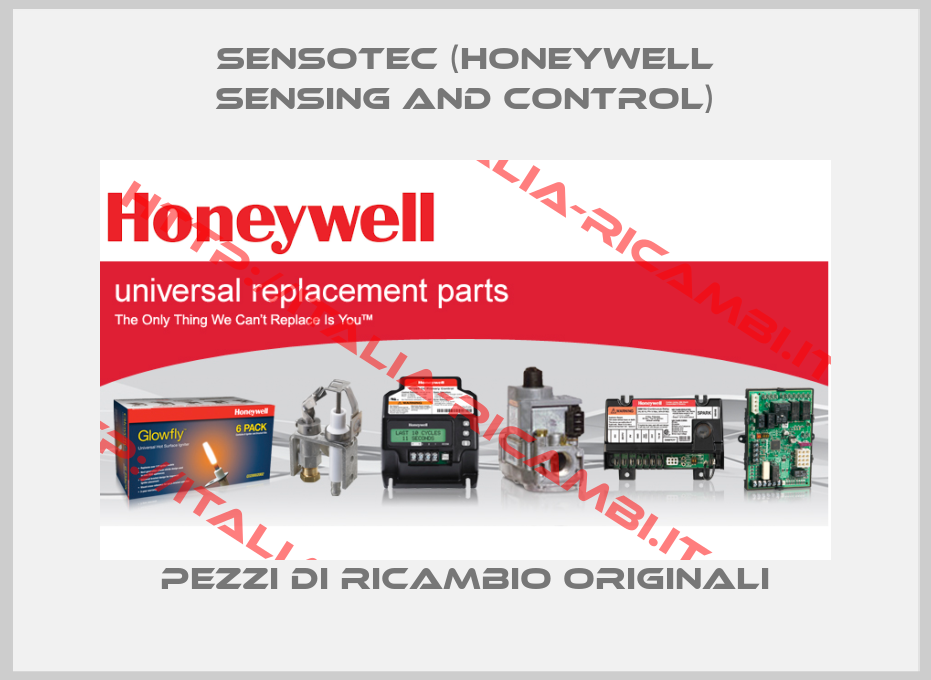 Sensotec (Honeywell Sensing and Control)