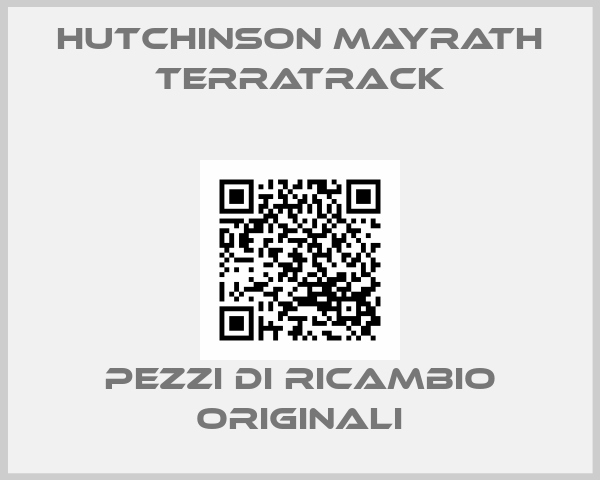Hutchinson Mayrath Terratrack