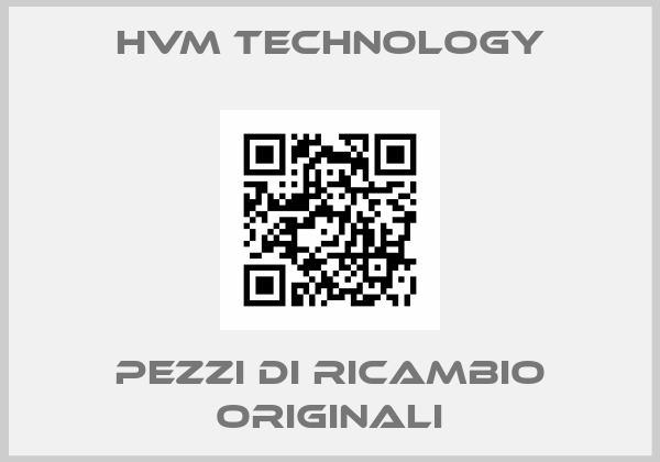 Hvm Technology