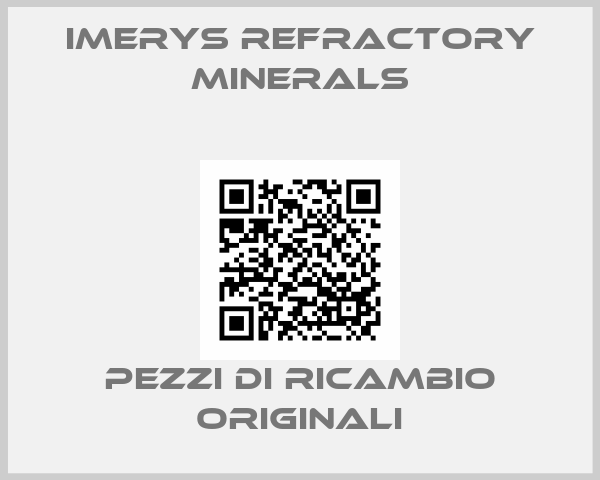 imerys Refractory Minerals