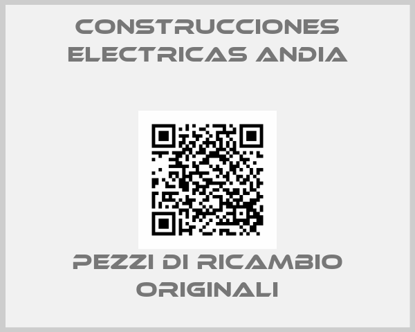 Construcciones Electricas Andia