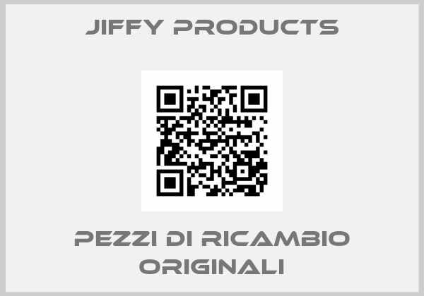 Jiffy Products
