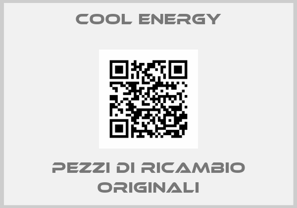 Cool Energy