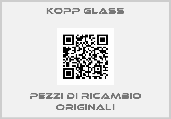 Kopp Glass