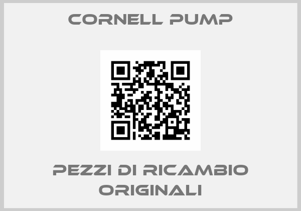 Cornell Pump