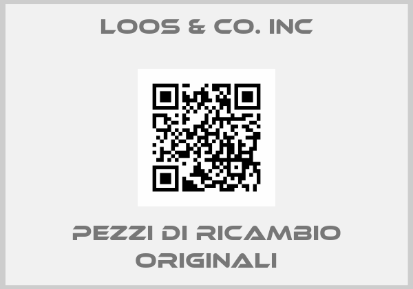 Loos & Co. Inc
